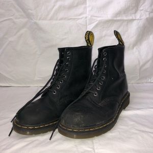 Classic Dr. Martens boots